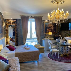 Suite deluxe con letto queen size